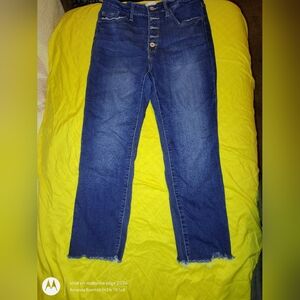 Kancan Women's Blue Jeans